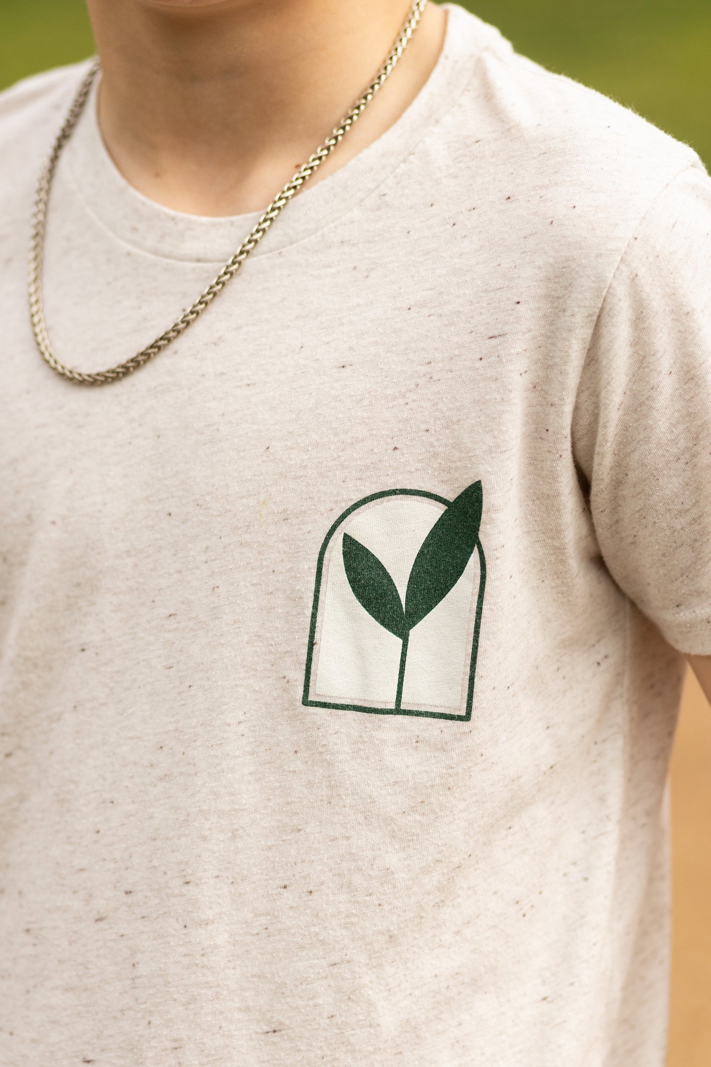 Heather T-Shirt