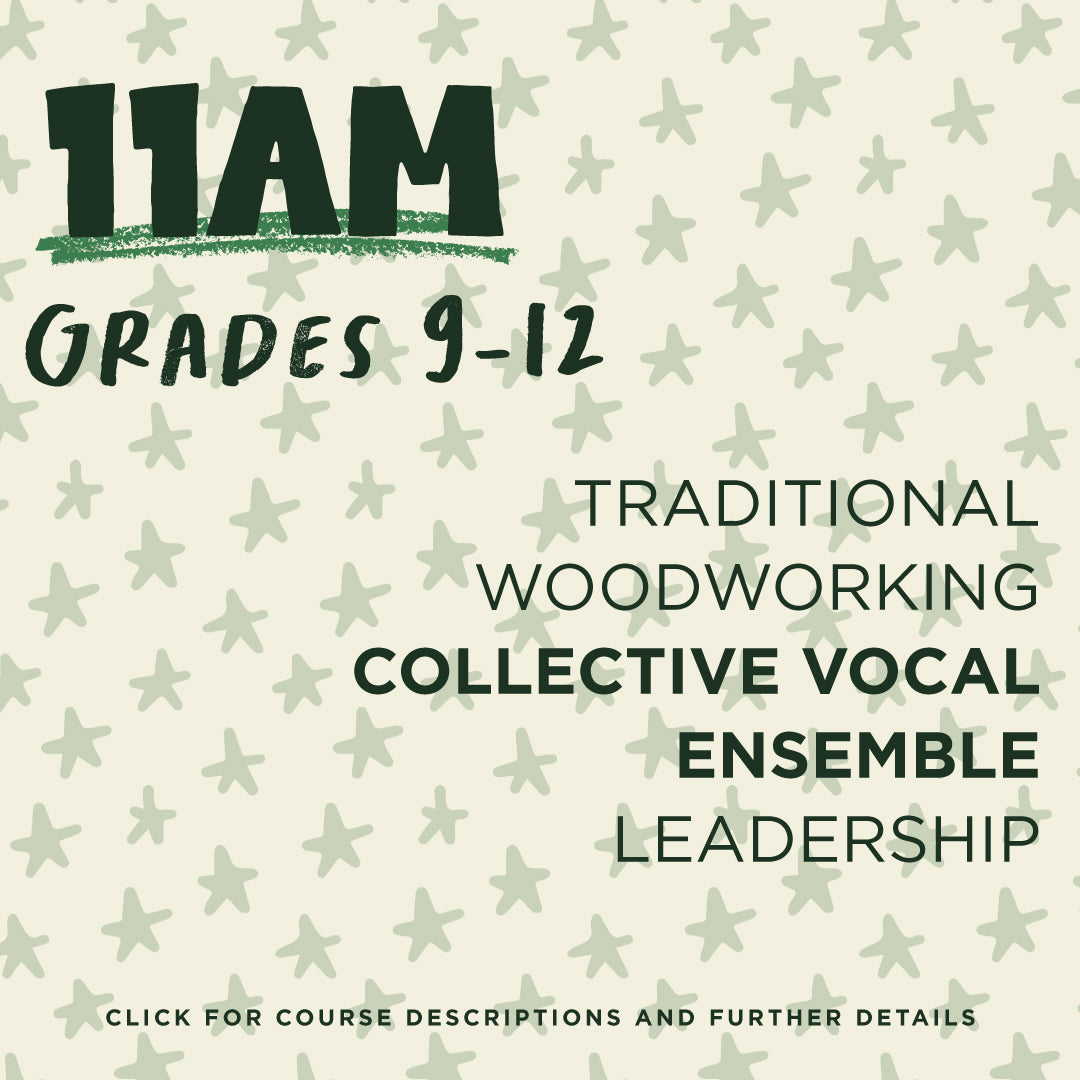 VEO | Fridays @ 11am (9th-12th Grade) (Spring Semester)