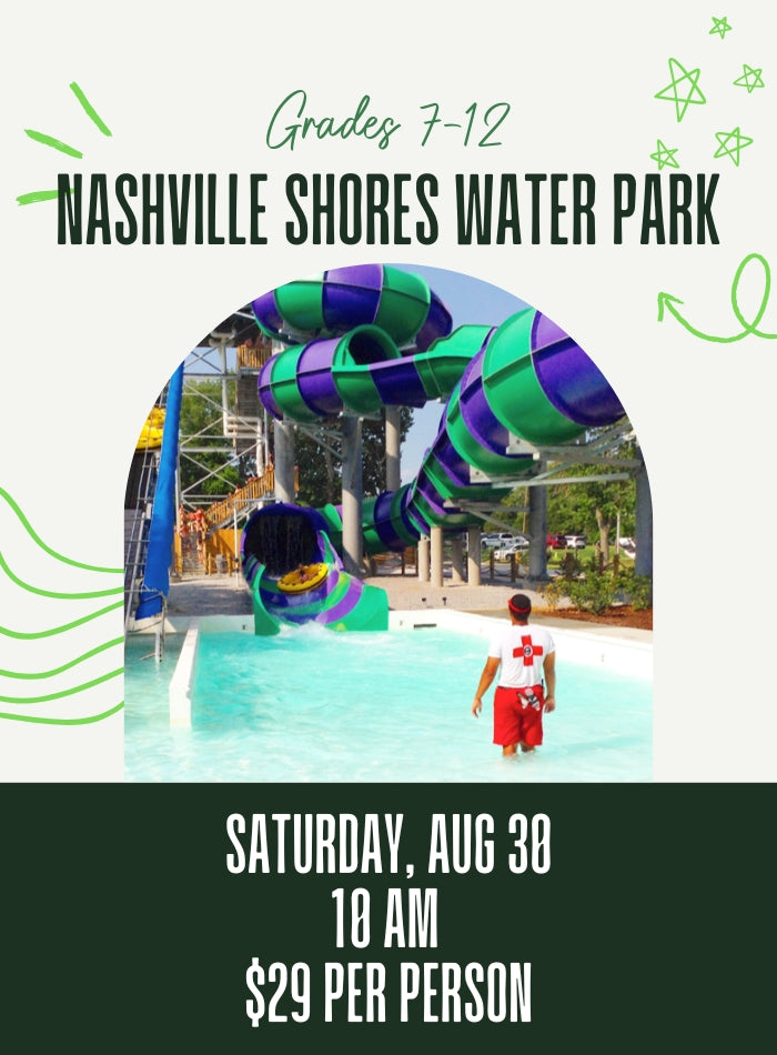 Nashville Shores Water Park