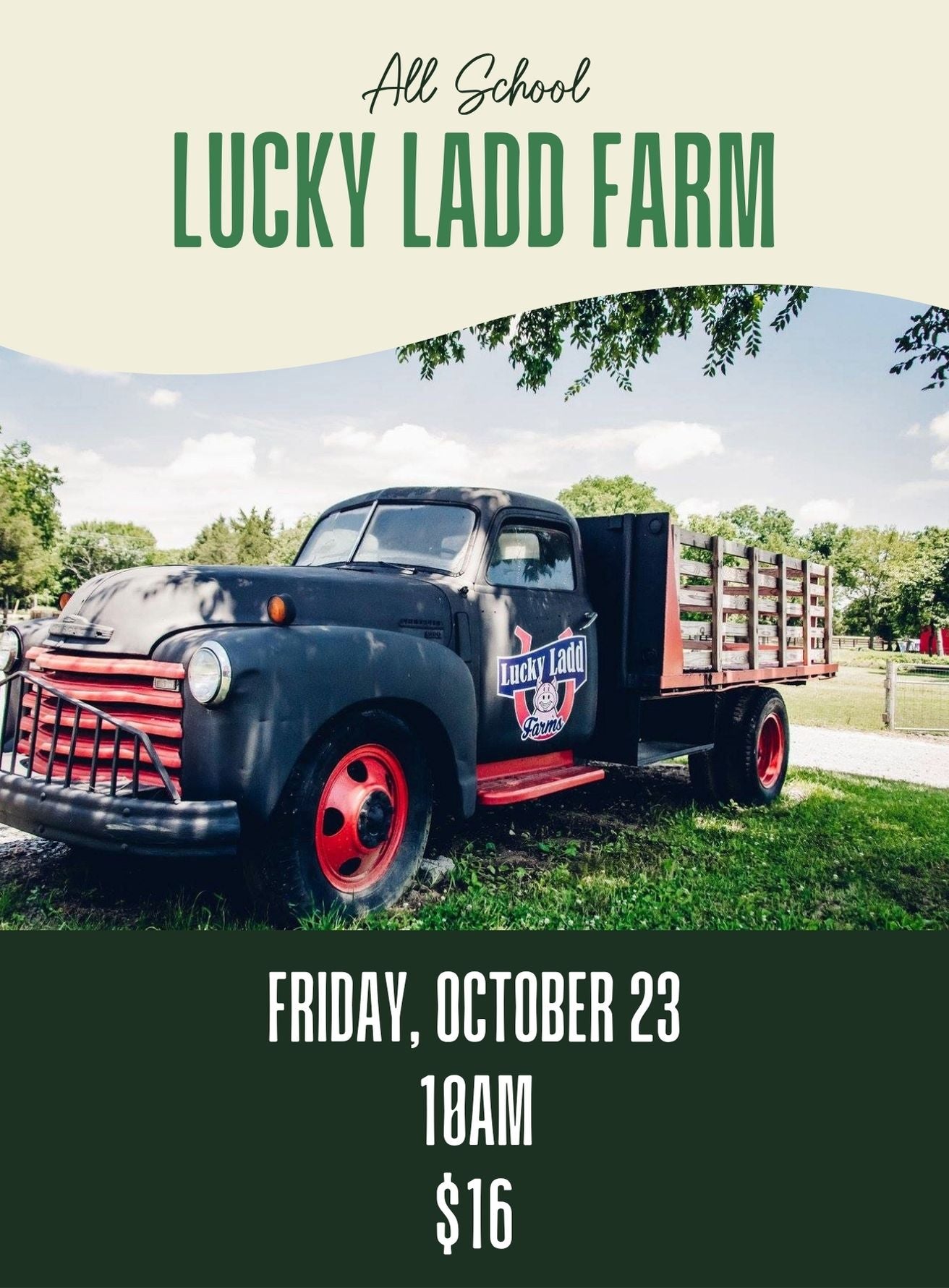 Lucky Ladd Farms