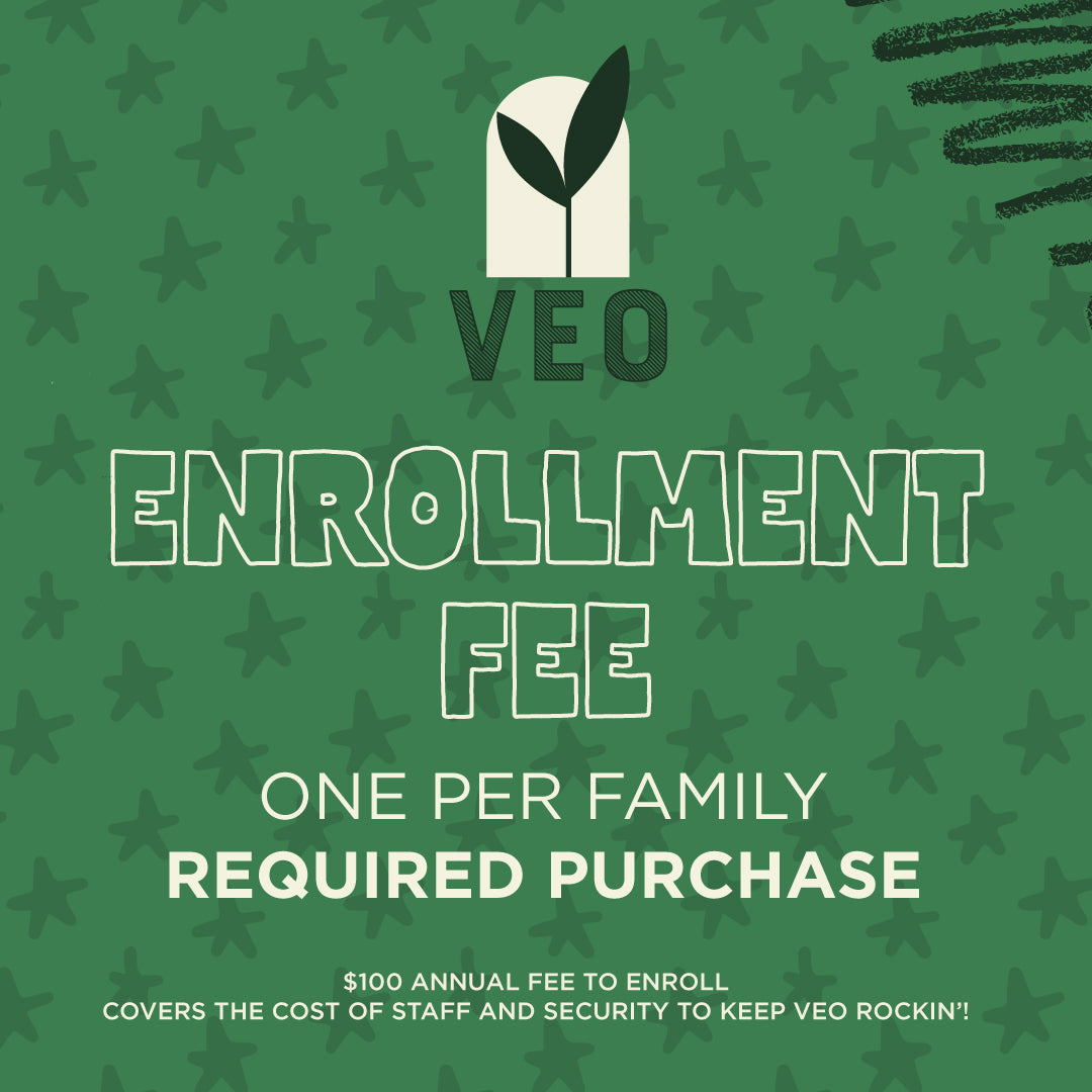 VEO Enrollment Fee