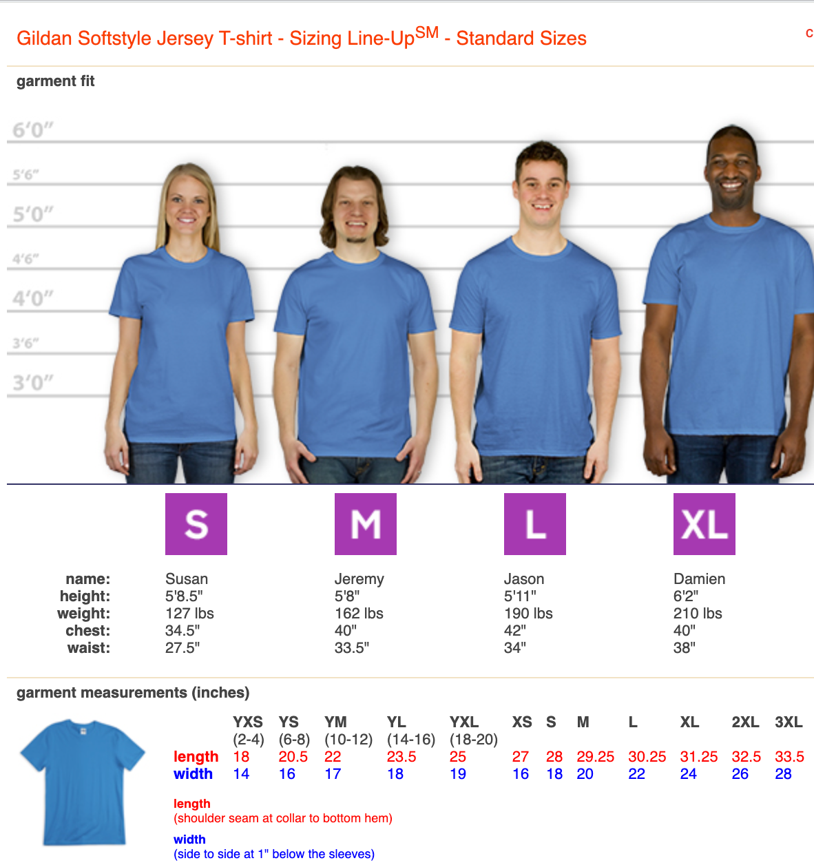 Camp Vine Tees - Youth & Adult Sizes