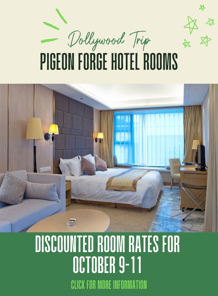 Pigeon Forge Discounted Hotel Rooms