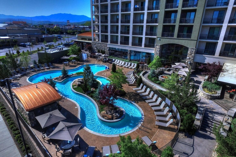Pigeon Forge Discounted Hotel Rooms