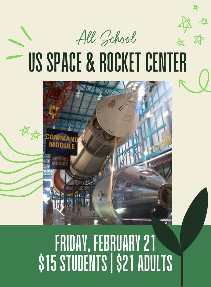 US Space and Rocket Center in Huntsville