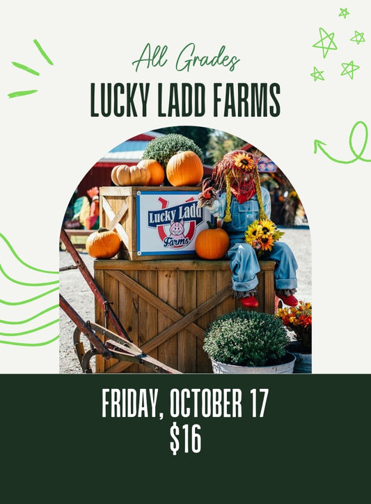 Lucky Ladd Farm 2025