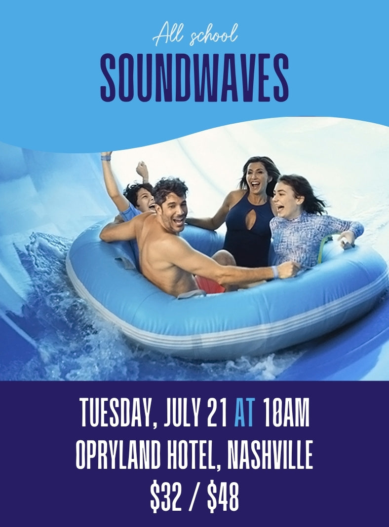 Soundwaves July 21