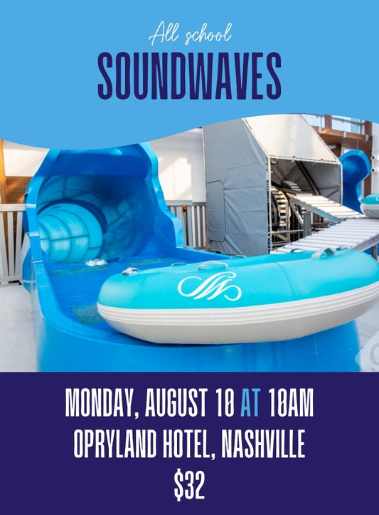 Soundwaves AUG 10