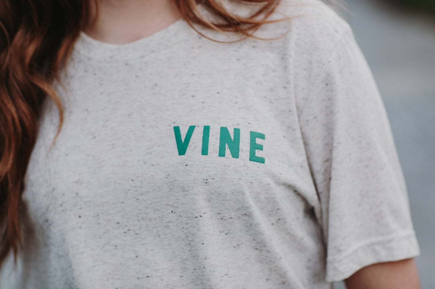 Heather VINE T-Shirt