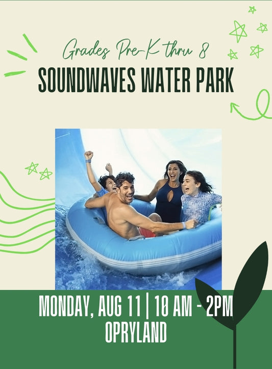 Soundwaves Water Park