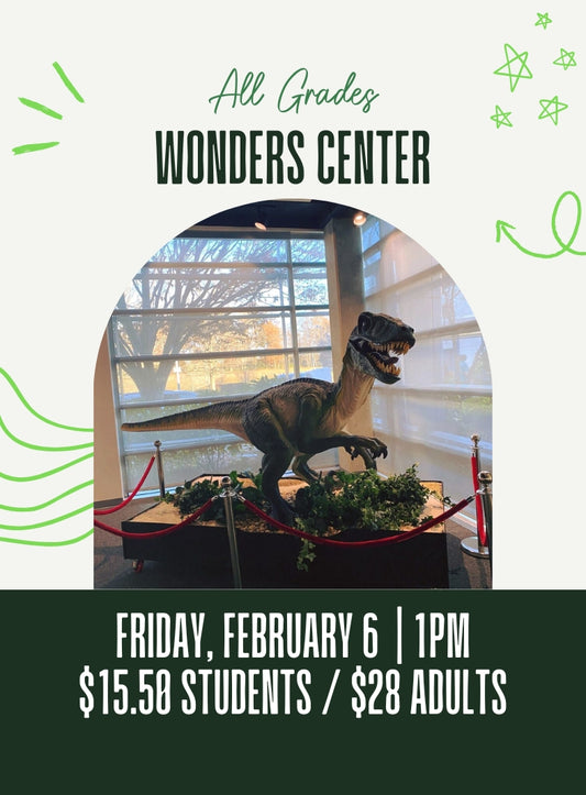 Wonders Center Dickson