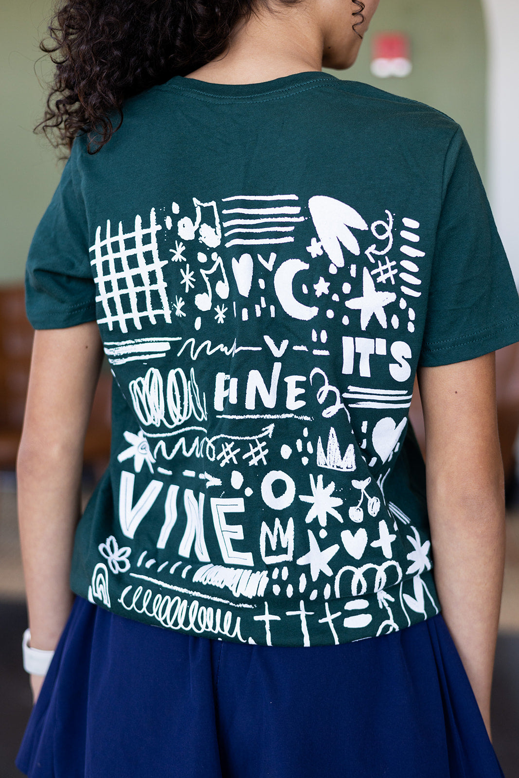 Fine At Vine T-Shirt