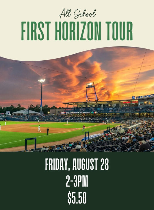 First Horizon Stadium Tour