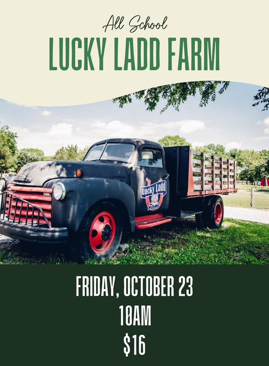 Lucky Ladd Farms