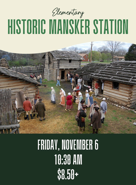 Historic Mansker Station