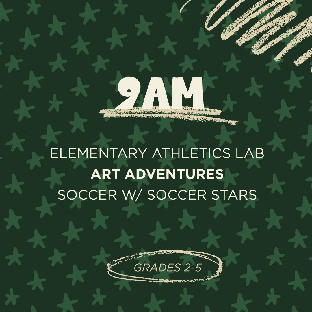 VEO | Fridays @ 9am (2nd-5th Grade) Fall 2026