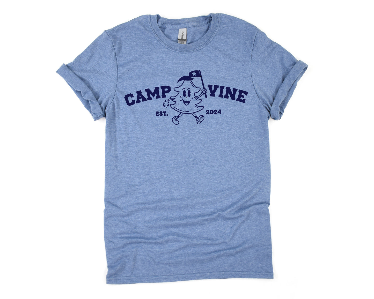 Camp Vine 2026 Youth Shirt