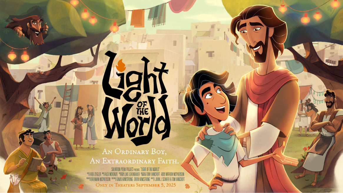 Light of the World Move Screening