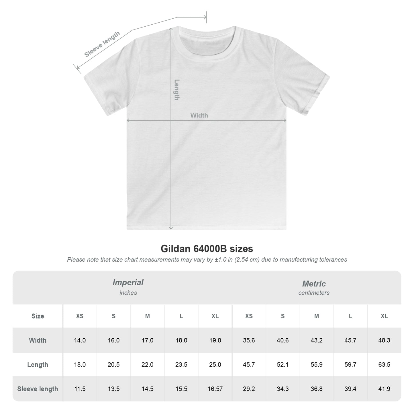 Camp Vine 2026 Youth Shirt