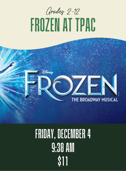 Frozen the Musical