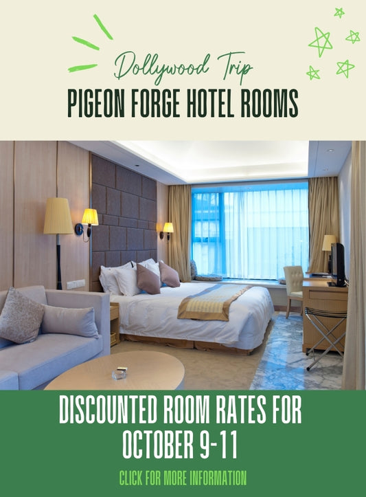 Pigeon Forge Discounted Hotel Rooms