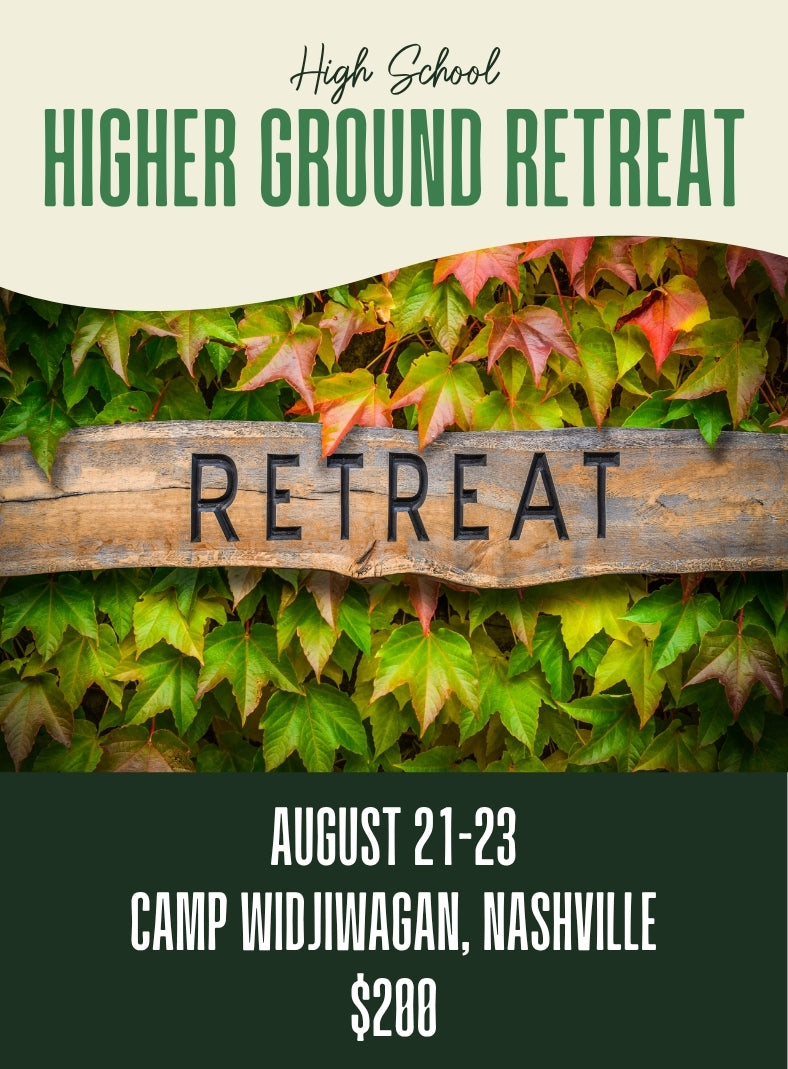 High School Retreat