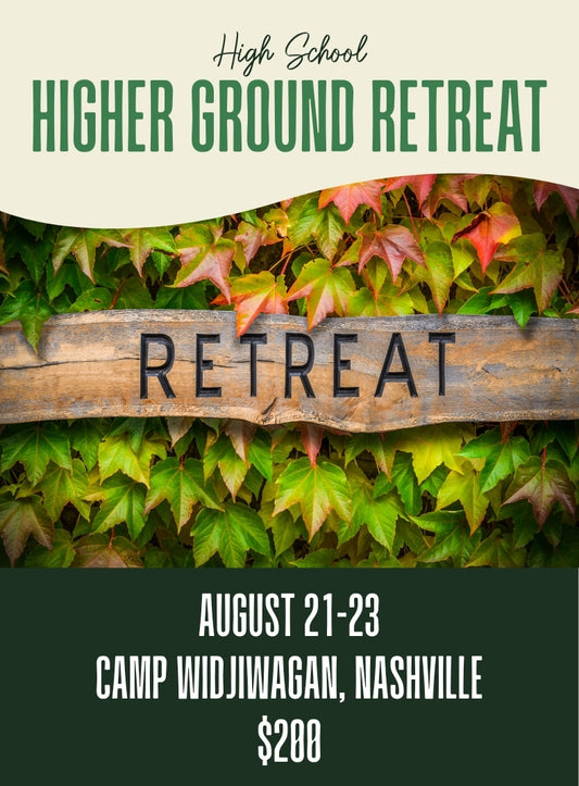 High School Retreat