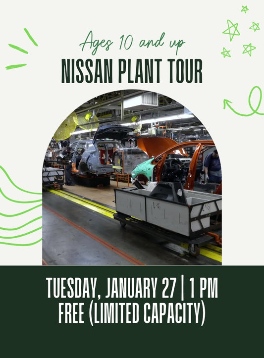 Nissan Plant Tour