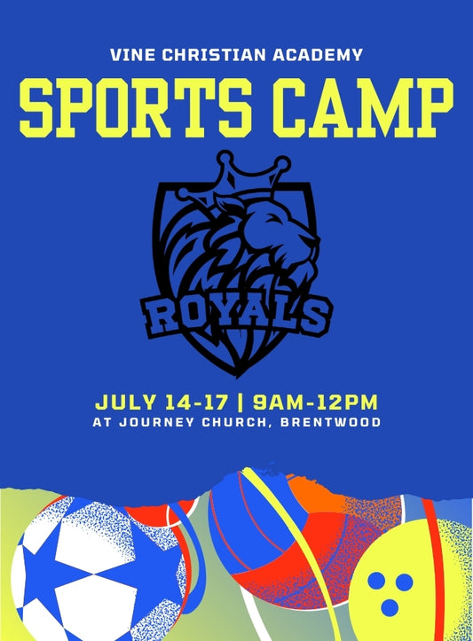 Vine Sports Camp