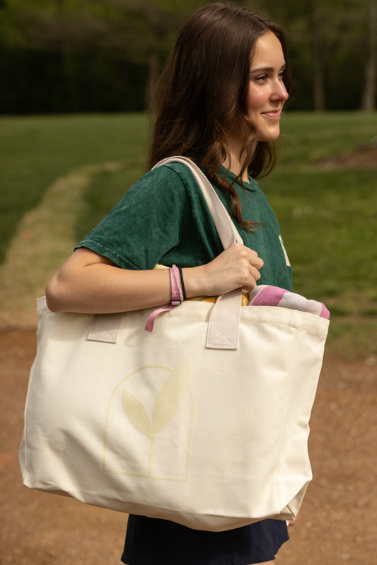 Large Picnic Tote